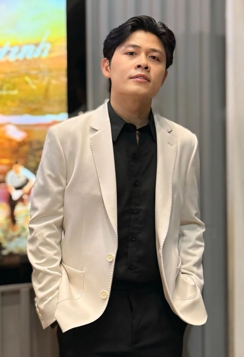 Nhạc sĩ Nguyễn Văn Chung tổ chức đêm nhạc để khán giả nhớ tên mình - Ảnh 3. Nguyễn Văn Chung - Ảnh 3.