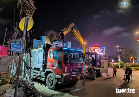 Metro số 2 đã di dời hạ tầng 60%, sẽ khởi công trong năm 2025 - Ảnh 2.