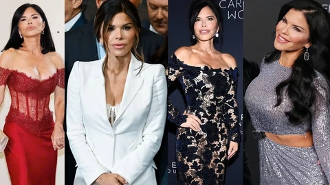 Lauren Sánchez, vợ tỉ phú Jeff Bezos: Ngôi sao mới của giới thời trang cao cấp - Ảnh 2.