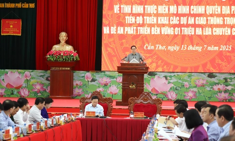 Chính quyền địa phương - Ảnh 1.