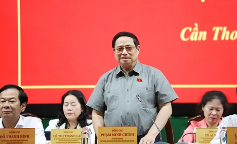 Thủ tướng - Ảnh 1.