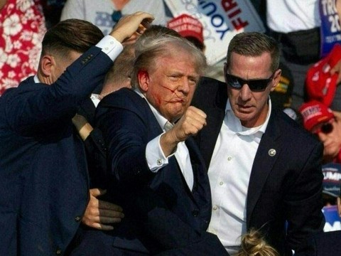 ông Trump - Ảnh 1.