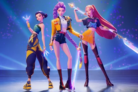 K-Pop - Ảnh 2.