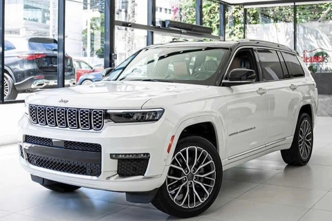 Đại lý Jeep giảm giá 'khủng': Nhiều nhất lên tới 2,6 tỷ đồng, ít nhất cũng đủ mua 2 chiếc Mazda CX-5- Ảnh 2. Jeep - Ảnh 1.