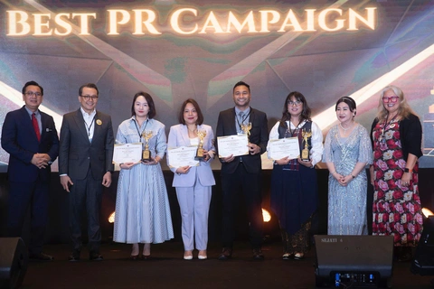 PNJ thắng giải Best PR Campaign với chiến dịch ‘Có nhau. Mình cưới!’ - Ảnh 1.