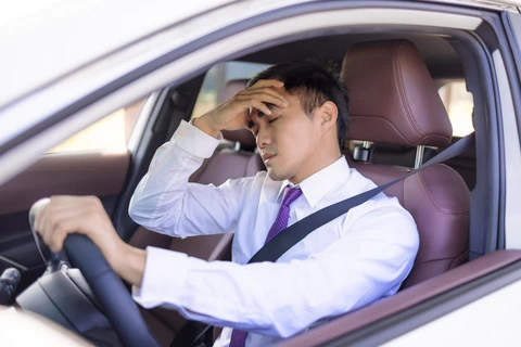 Đột quỵ khi đang lái xe: Cảnh báo và cách phòng tránh - Ảnh 2. đột quỵ - Ảnh 2.