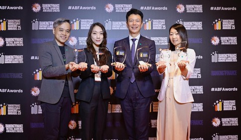 Ứng dụng CUB Vietnam nhận hai giải thưởng tại ABF Retail Banking Award - Ảnh 1.