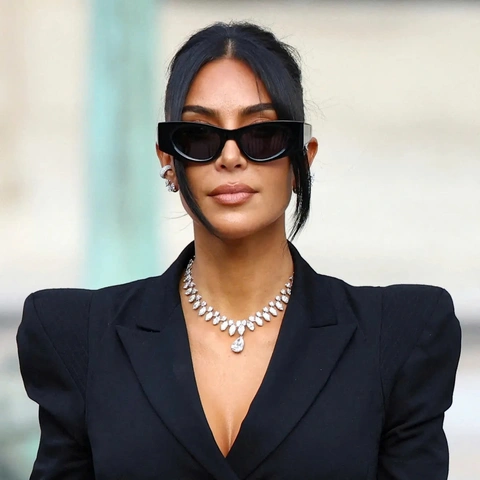 Kim Kardashian: 'Tắc kè hoa' thời trang hiện đại của Hollywood - Ảnh 1. Kim Kardashian - Ảnh 1.