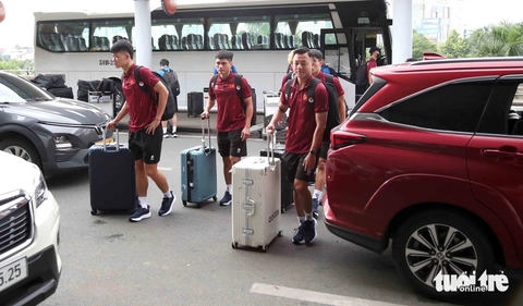 U23 Việt Nam - Ảnh 7.