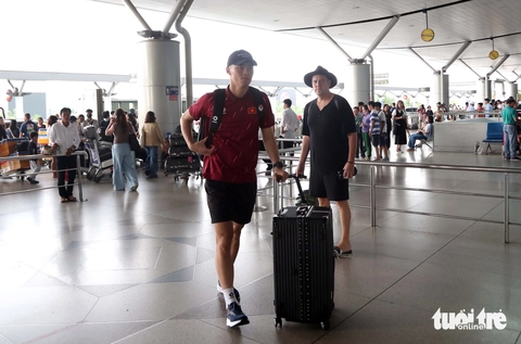 U23 Việt Nam sang Indonesia để chinh phục cúp vô địch - Ảnh 9.