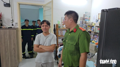 chuồng cọp - Ảnh 3.