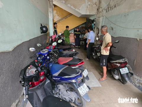 chuồng cọp - Ảnh 10.
