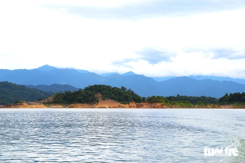 Vườn quốc gia Vũ Quang - Ảnh 1.