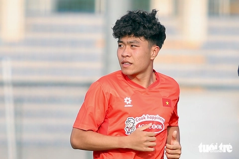 phạm lý đức - Ảnh 1.