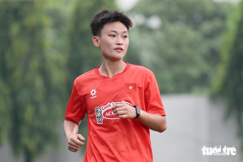 tuyển nữ việt nam - Ảnh 5.