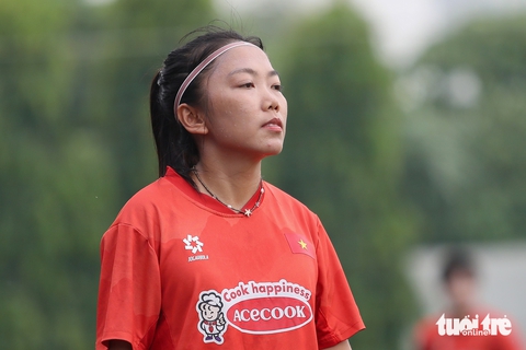 tuyển nữ việt nam - Ảnh 6.