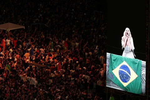 Lady Gaga - Ảnh 1.
