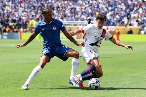 Chelsea - Ảnh 1.