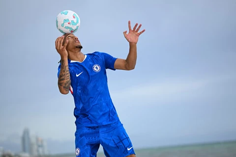 Chelsea - Ảnh 1.