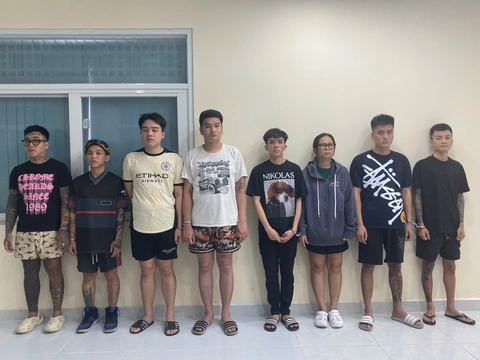 khí cười - Ảnh 2.