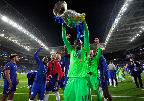 Chelsea - Ảnh 2.