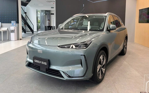 Loạt SUV đã nhận cọc tại Việt Nam, chực chờ ra mắt năm nay: Nhiều xe lần đầu xuất hiện, có mẫu chưa ra mắt toàn cầu- Ảnh 8. xe SUV - Ảnh 12.