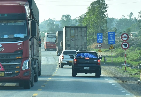 Biển báo giao thông: đừng đánh đố - Ảnh 1. biển báo - Ảnh 1.