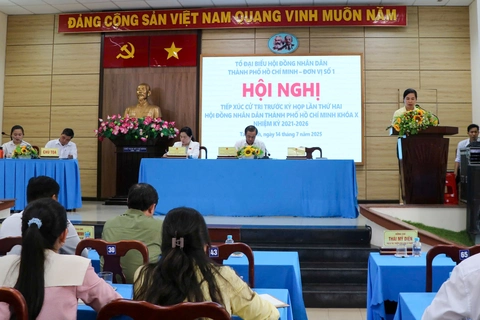 TP.HCM sẽ bàn về vấn đề trùng tên đường sau sáp nhập - Ảnh 1.