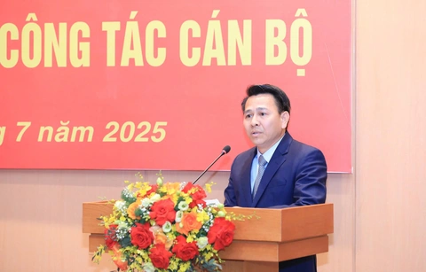 Ông Đỗ Văn Trường làm chánh Văn phòng HĐND TP Hà Nội - Ảnh 2.