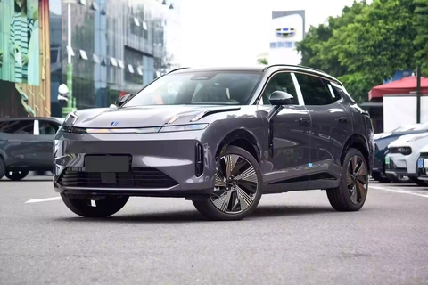 Loạt SUV đã nhận cọc tại Việt Nam, chực chờ ra mắt năm nay: Nhiều xe lần đầu xuất hiện, có mẫu chưa ra mắt toàn cầu- Ảnh 5. xe SUV - Ảnh 8.