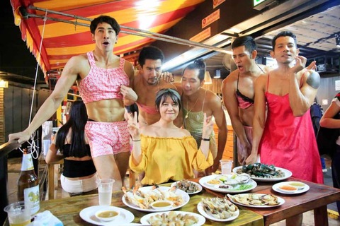 nhà hàng - Ảnh 1.