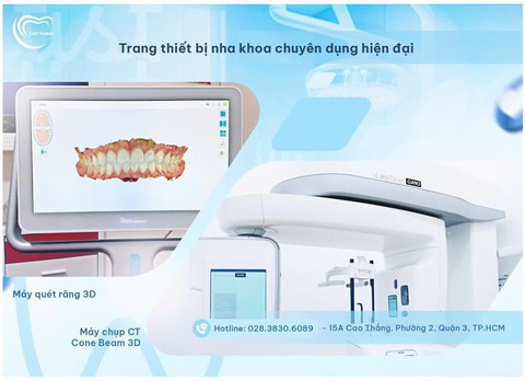 Nha khoa Cao Thắng - Ảnh 3.