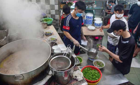 Hộ kinh doanh vẫn chờ được hỗ trợ - Ảnh 1. hóa đơn điện tử - Ảnh 1.