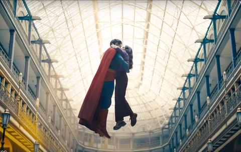 Cách Superman đi lên từ những sai lầm của Man of Steel và Zack Snyder - Ảnh 5. Superman - Ảnh 5.