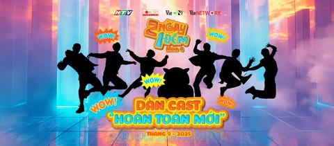 2 ngày 1 đêm - Ảnh 2.