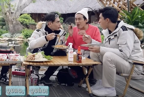 2 ngày một đêm thông báo trở lại tháng 9, dàn cast 'đủ wow, hoàn toàn mới' - Ảnh 1. 2 ngày 1 đêm - Ảnh 1.