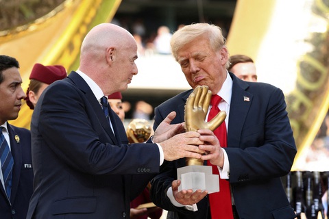 Trump - Ảnh 1.
