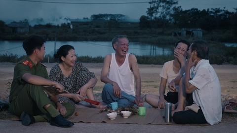 Có anh, nơi ấy bình yên - Ảnh 3.