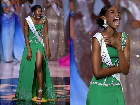 Bị tổ chức Hoa hậu Hoàn vũ Nigeria từ chối đơn dự thi, top 5 Miss World 2019 lên tiếng - Ảnh 1. Miss World - Ảnh 1.