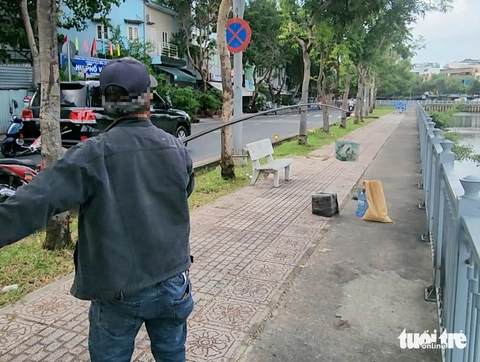 kênh Nhiêu Lộc - Thị Nghè - Ảnh 1.