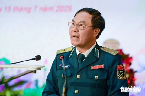 Bộ đội Tên lửa - Ảnh 4.
