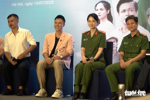 Có anh, nơi ấy bình yên - Ảnh 1.