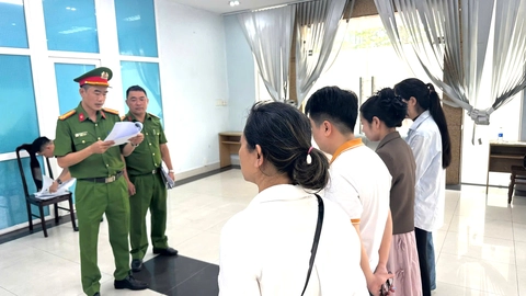 bác sĩ giả - Ảnh 1.