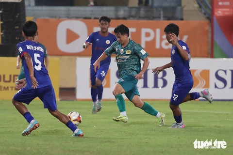 công an nhân dân việt nam II - Ảnh 2.
