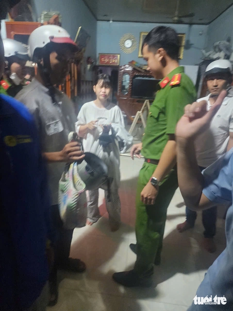 lừa đảo - Ảnh 1.