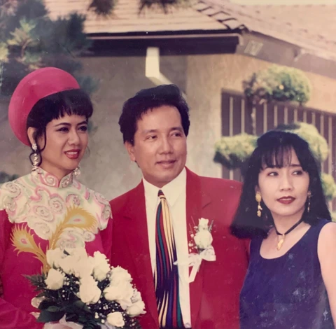 Elvis Phương tưởng nhớ Kiều Nga, người em gái ông thương yêu nhất - Ảnh 2. Kiều Nga - Ảnh 2.