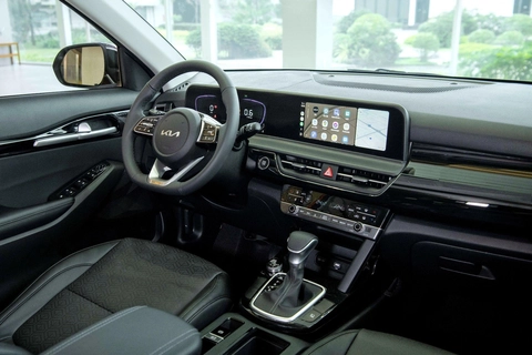 Kia Seltos - Ảnh 2.