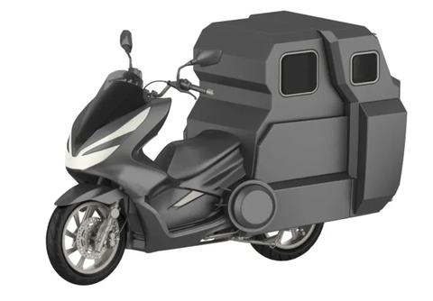 Honda PCX - Ảnh 1.