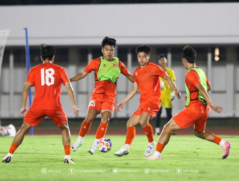 U23 Việt Nam - Ảnh 1.