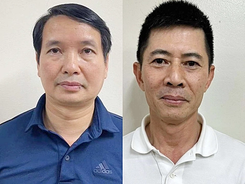 Chủ tịch Tập đoàn Thuận An được 'các anh quan tâm' ra sao? - Ảnh 2. Chủ tịch Tập đoàn Thuận An được 'các anh quan tâm' ra sao? - Ảnh 2.